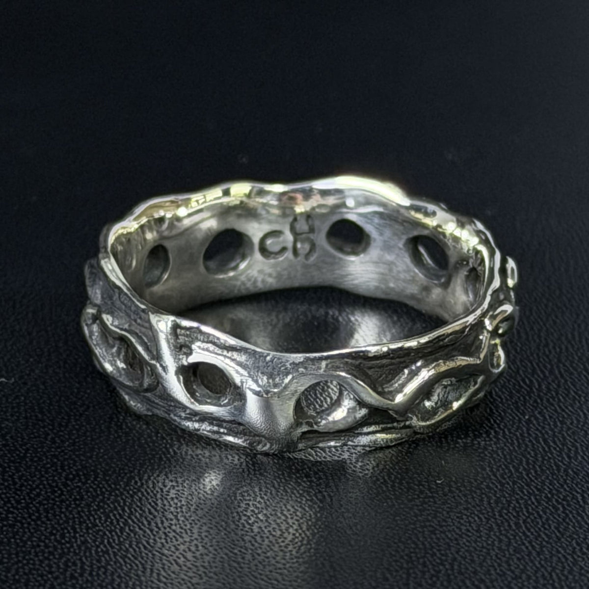 Bark ring