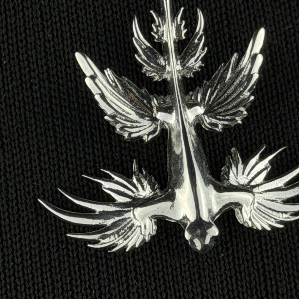 Glaucus pendant