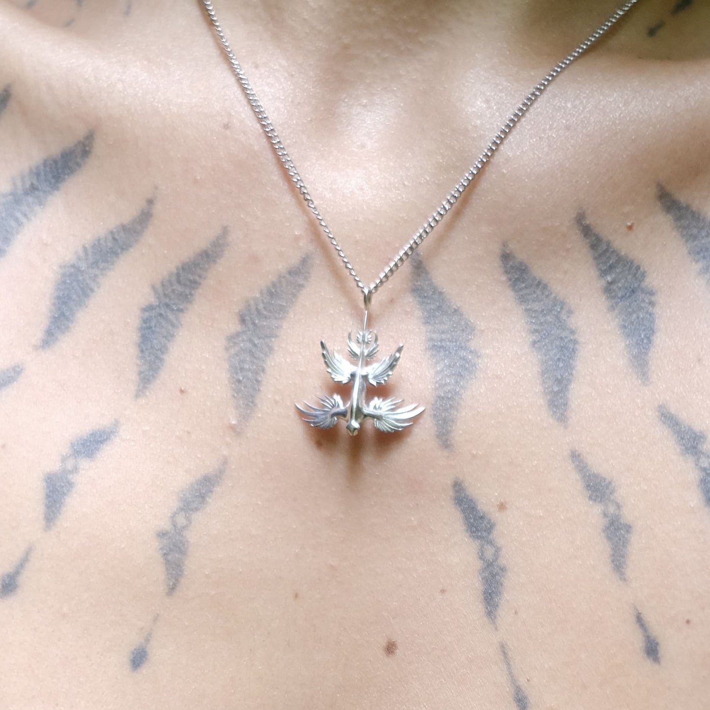 Glaucus pendant