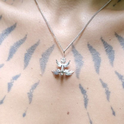 Glaucus pendant