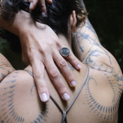 Spider ring