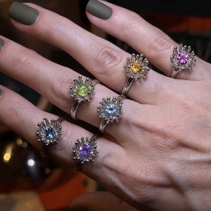 Сordyceps ring