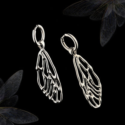 Wing earring