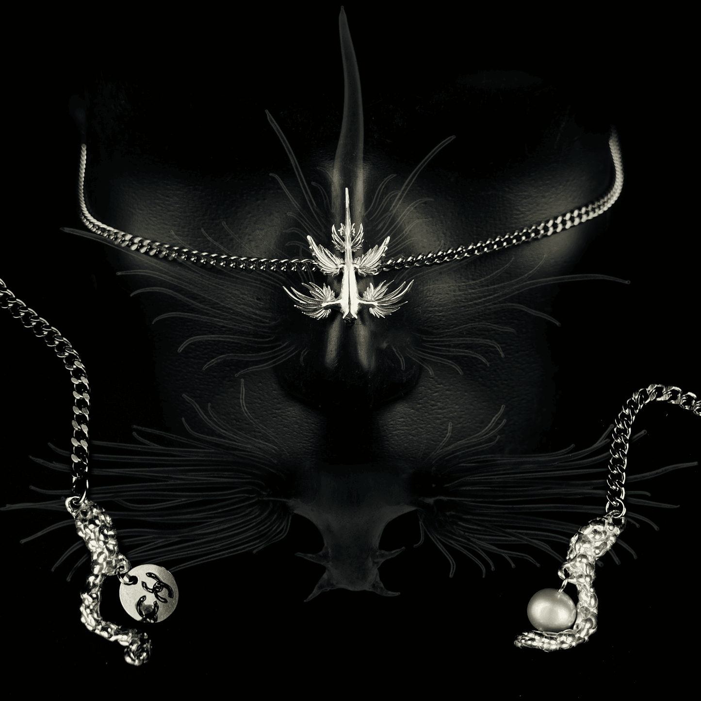 Glaucus facechain - chainsself - Facechain