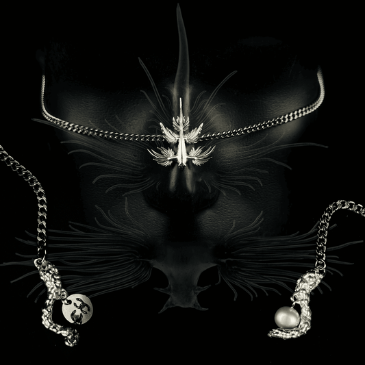 Glaucus facechain - chainsself - Facechain