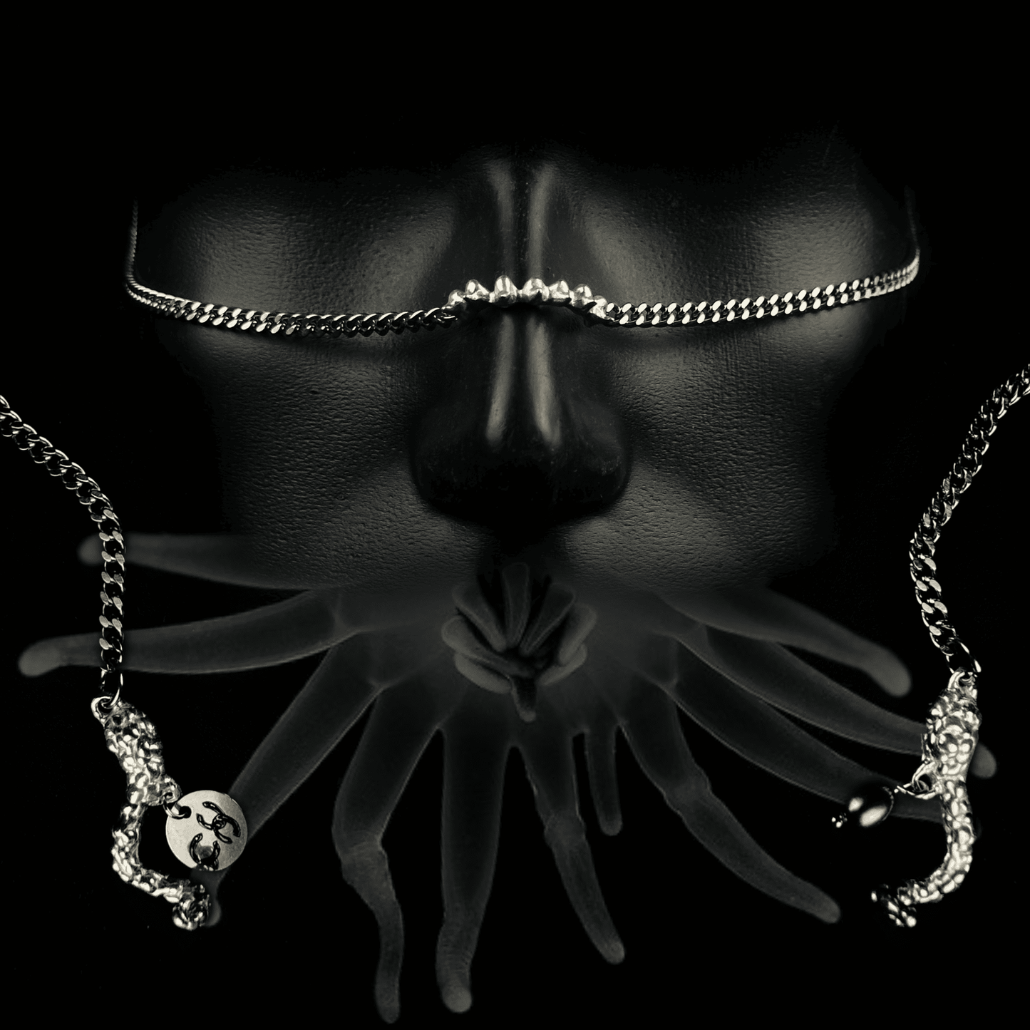 Glycera facechain - chainsself - Facechain