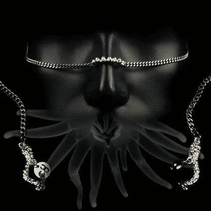 Glycera facechain - chainsself - Facechain