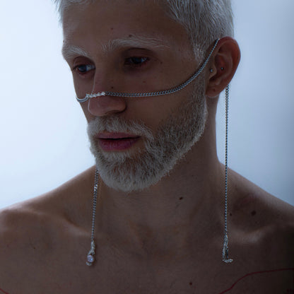 Glycera facechain - chainsself - Facechain