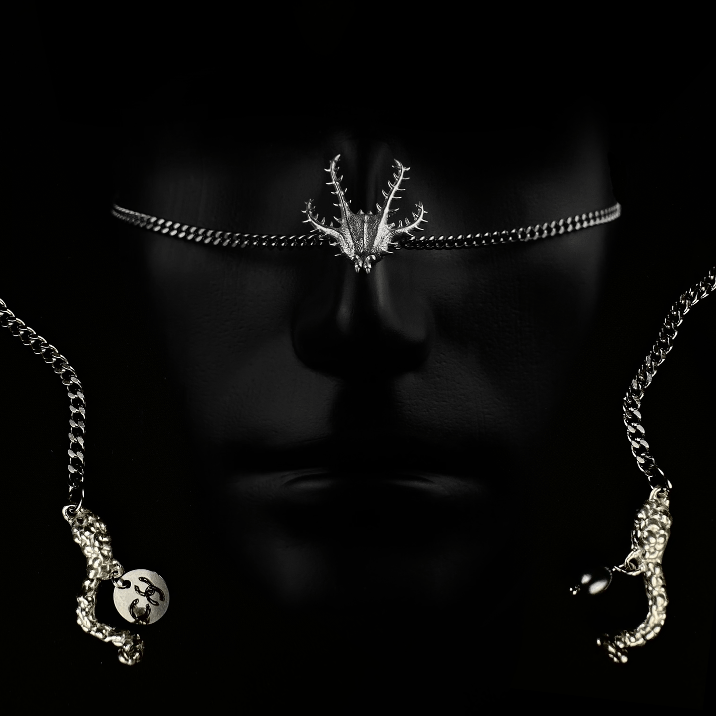 Larval facechain - chainsself - Facechain