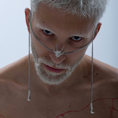 Larval facechain - chainsself - Facechain