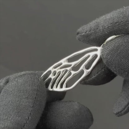 Wing earring