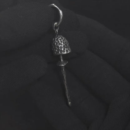 Mushrooms earrings