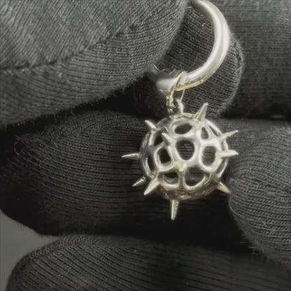 Protozoa earring