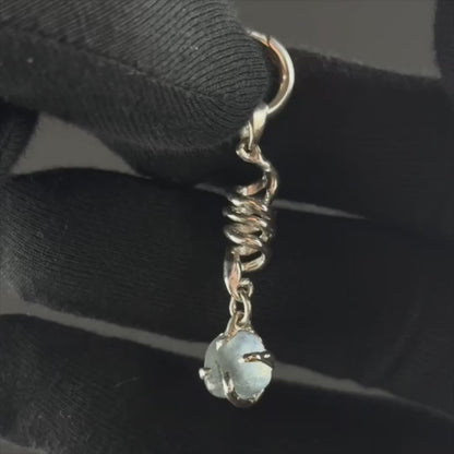 Slugs earring