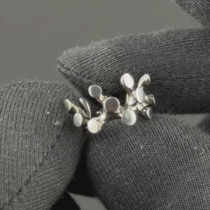 Octopus earcuff