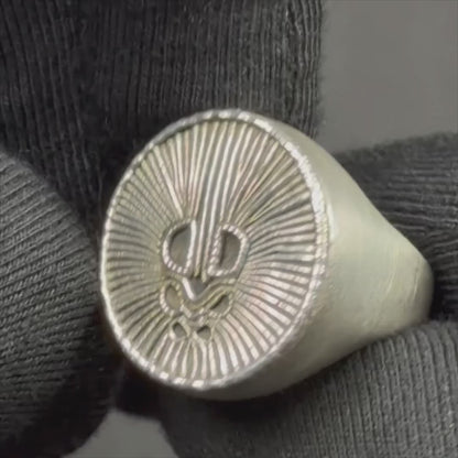 Spider ring