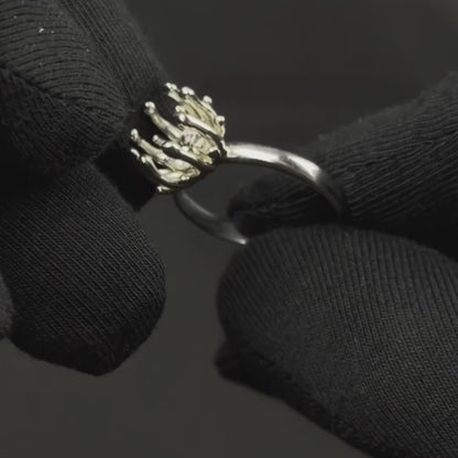Сordyceps ring