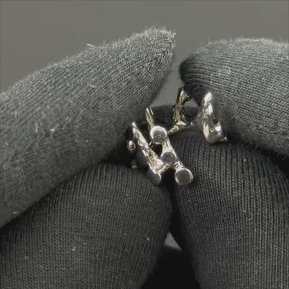Octopus earcuff