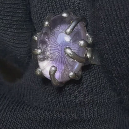 Anemone ring